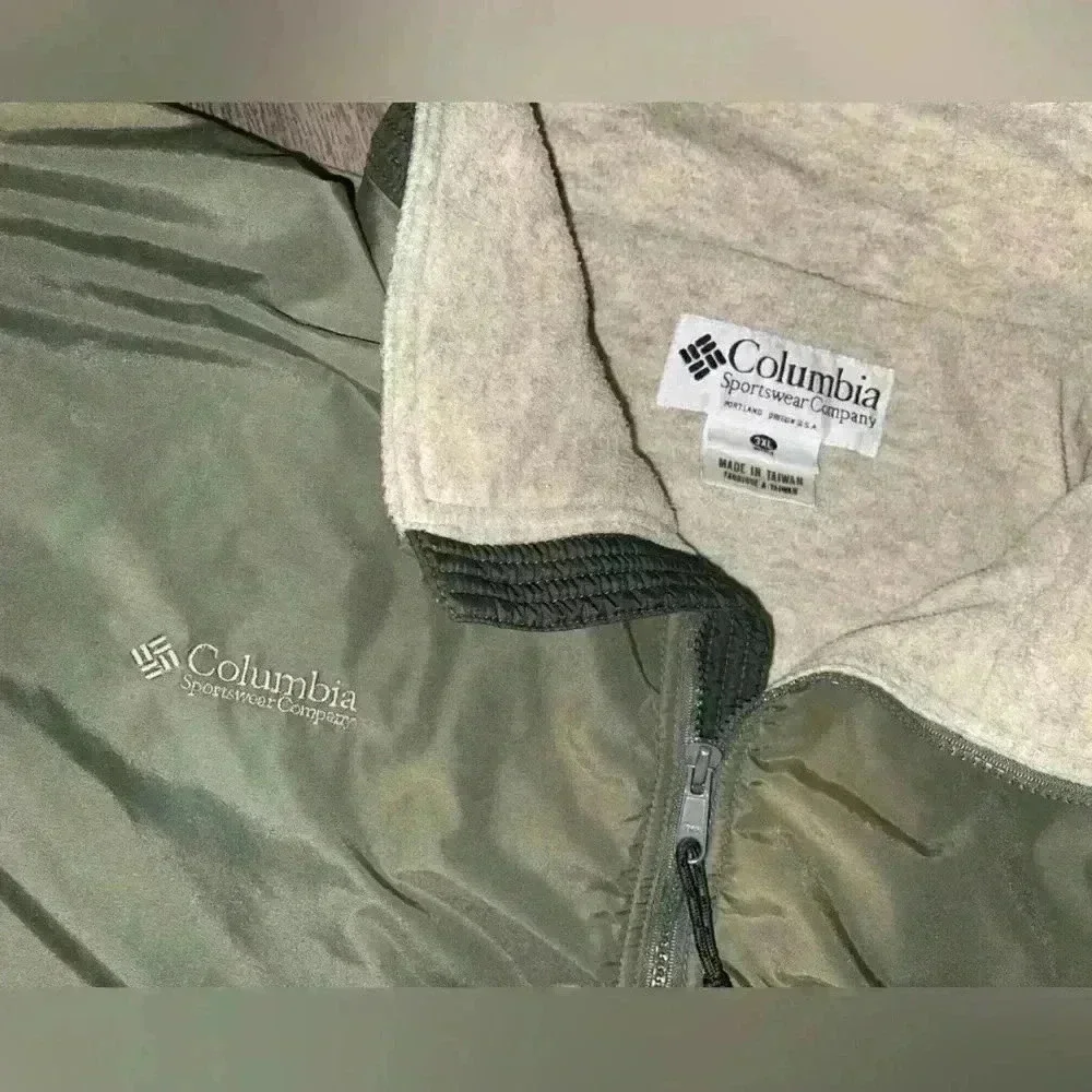 Columbia Jacket